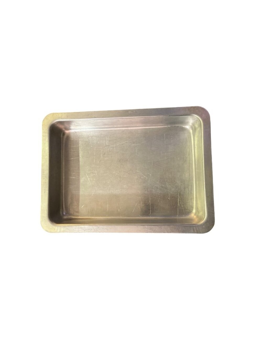 Vintage Wearever Air Insulated Baking Pan 13x9 Aluminum Used